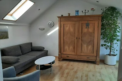 Ferienwohnung mit 2 Schlafzimmer