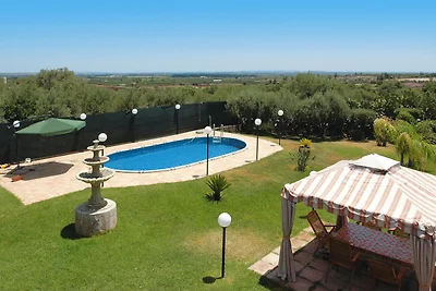 Casa vacanze con piscina privata, Siracusa