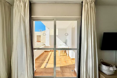 Appartement bij Playa Serena en Golf
