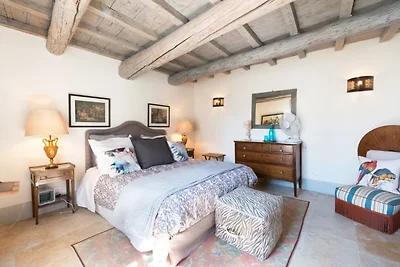 Verwarmd zwembad appartement in Uzès