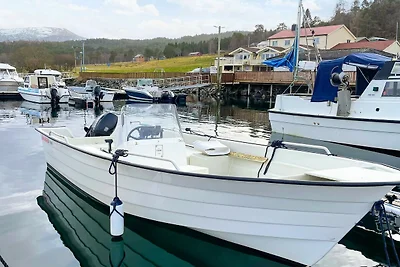 5 Personen Ferienhaus in averøy