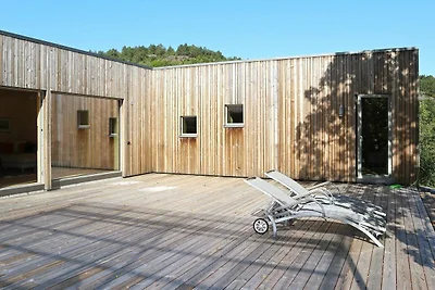 8 Personen Ferienhaus in Søndeled-By Traum