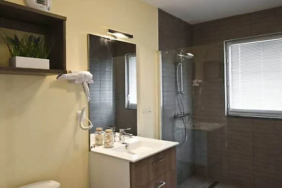 Vakantieappartement met 2 slaapkamers
