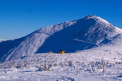 Schneekoppe DG Komfortable Ferienresidenz