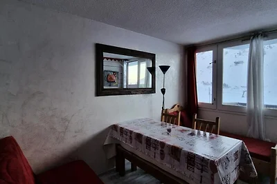 Lodge in Aime 2000 mit Ski-In/Ski-Out