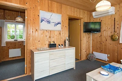 Rustieke Cottage nabij Kvie Lake-By Traum