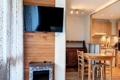 Appartamento a Plagne Bellecote con piscina