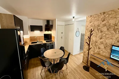 Familienzentrum mit modernen Annehmlichkeiten