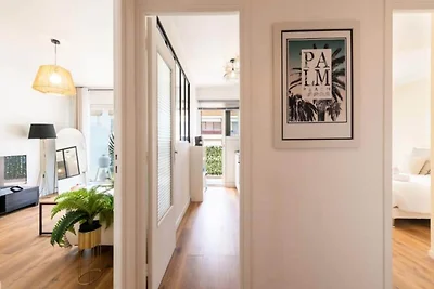 Apartment in Palm Beach in der Nähe von Mouré...