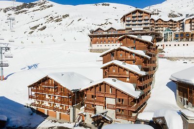 Apartment Op Hellingen in Val Thorens