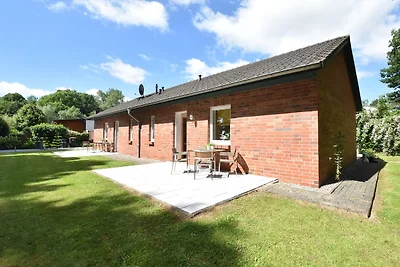 Casa vacanze a Damshagen con sauna