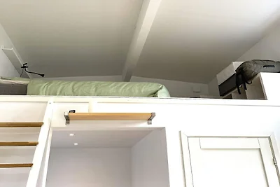 2 Personen Ferienhaus in Öckerö-By Traum