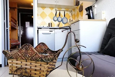 Studio für 4 Personen