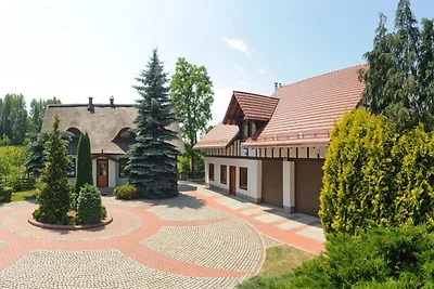 Ferienwohnung nur 20 m vom See in Rekowo