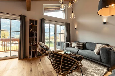 Chalet mit Sauna in der Nähe des Badesees