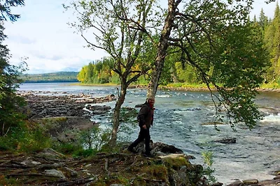5 Personen Ferienhaus in TEGEFJÄLL