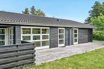 Maison de vacances pour 8 a Ålbæk