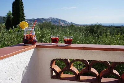 Ferienwohnung in Roses mit Schwimmbecken