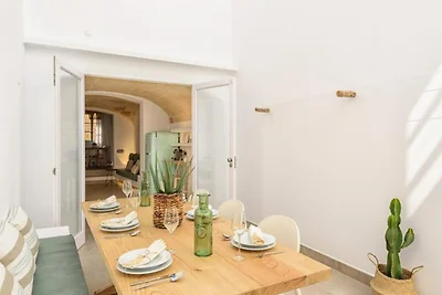 Haus in Ciutadella in der Nähe des Strandes P...