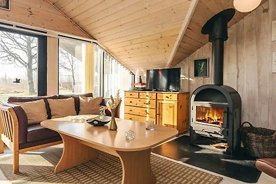 6 Personen Ferienhaus in Roslev-By Traum
