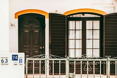 Strandvilla in Altura voor gezinnen