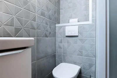 Modernes 2-Zimmer-Apartment in Strandnähe und...