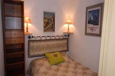 2 Zimmer für 4 Personen