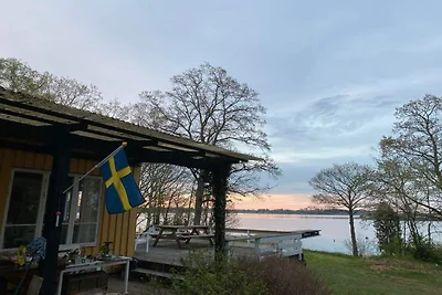 4 Sterne Ferienhaus in Ramdala