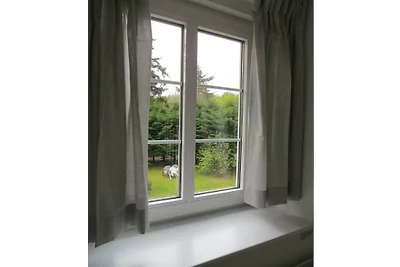 Ferienwohnung in Nebel mit Schwimmbecken
