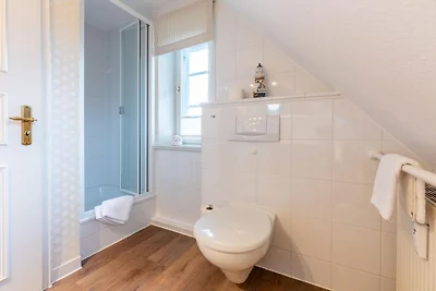 Ferienhaus in Föhr mit 2 Schlafzimmer