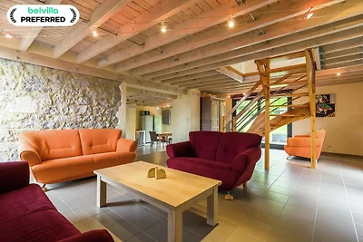 Accoglienti camere da letto Cottage, Soumoy