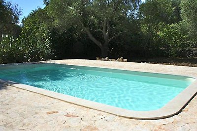 Vakantiehuis met zwembad in Ostuni