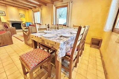 Chalet in Mont Rond mit Spa und Zugang zu den...