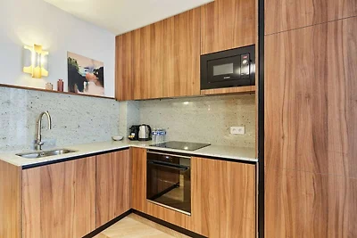 Atemberaubendes Apartment mit Klimaanlage – Z...