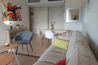 Wohnung mit Pool in Orihuela