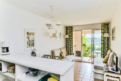 Komfort-Apartment mit 1 Schlafzimmer