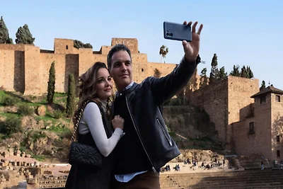 Appartement in Málaga bij Malagueta