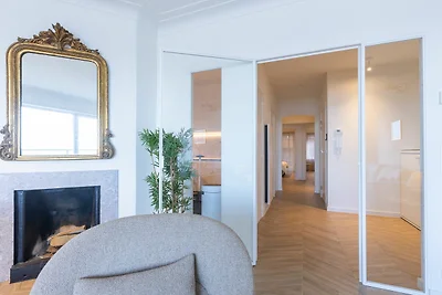 Appartement mit herrlichem Meerblick