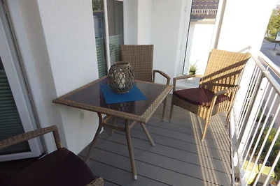 Ferienwohnung mit 2 Schlafzimmer