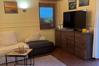 Ferienhaus in Seenähe, privater Garten, Kamin