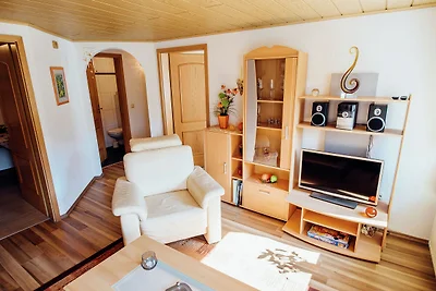 Appartement bij het bos in Plankenstein