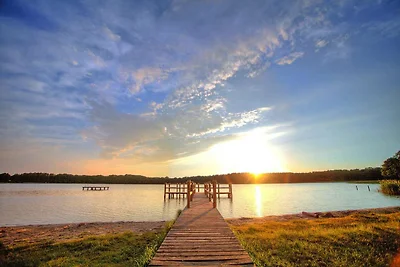 Wohnung am Granzower See mit Spa