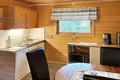 4 Personen Ferienhaus in Lysøysundet