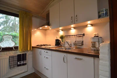 Ferienhaus in Zorgvlied mit privatem Garten