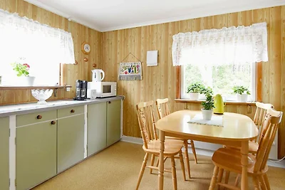 5 Personen Ferienhaus in BULLAREN-By Traum
