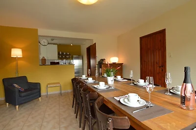 Ferienhaus in Odeigne mit Sauna