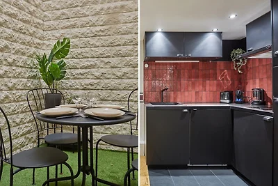 Charmant appartement Faubourg St Honore...