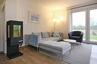 Ferienhaus in Vieregge mit Terrasse