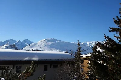 Studio in Frankreich direkt an den Pisten