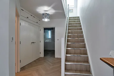 Modernes Ferienhaus in der Stadt Newquay, Kei...